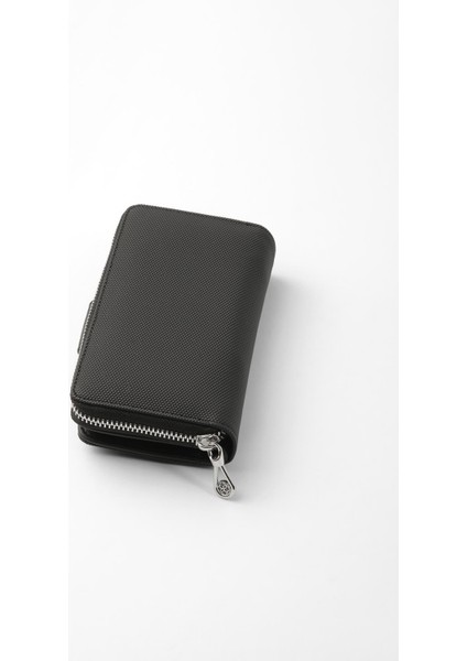 Mıknatıslı Orta Boy Kadın Cüzdan – 65231L - Siyah indirimleri