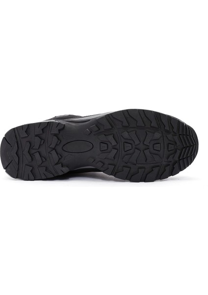 Dry Erkek Siyah Bağcıklı Waterproof Deri Outdoor Bot 25WFD694214 indirimleri