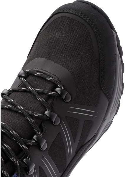 Dry Erkek Siyah Bağcıklı Waterproof Deri Outdoor Bot 25WFD694214