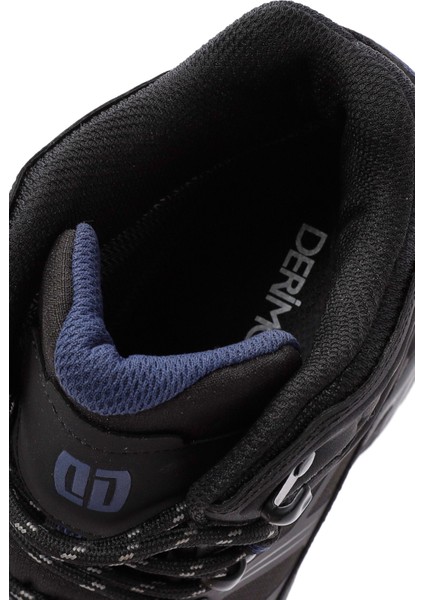 Dry Erkek Siyah Bağcıklı Waterproof Deri Outdoor Bot 25WFD694214