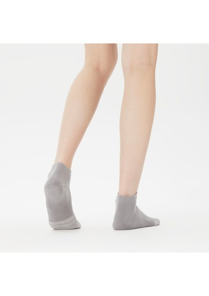 Unıted4 Kadın Gri 2'li Çorap indirimleri