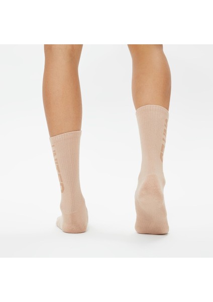 Unıted4 Unisex Gri/krem 3'lü Çorap indirimleri