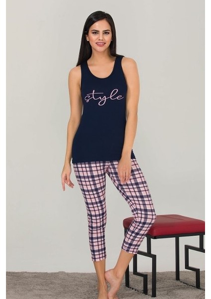 Lady Kapri Askılı Pijama Takımı fiyatları