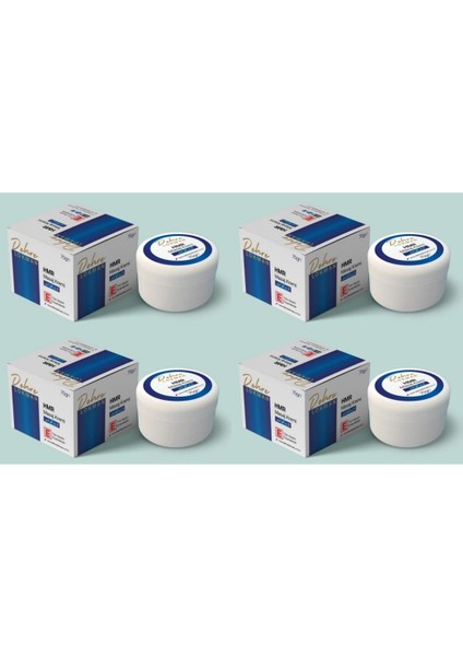 Hmr H.emoroid B.asur Onarıcı Bitkisel Krem 70 gr x 4 Adet