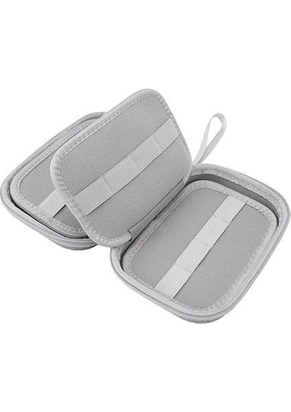 Kamış Taşıma Çantası Su Geçirmez Kamış Vitalizer Kılıfı 20 Parça Kapasiteli Eva Sazlık Saksafon Klarnet Için Saklama Kutusu (Grey) fırsatları