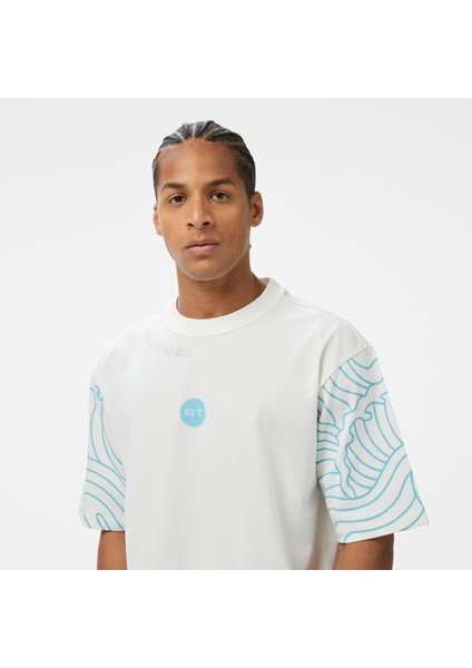 Unıted4 Erkek Beyaz T-Shirt fırsatları