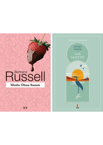 Mutlu Olma Sanatı + Göl Saatleri