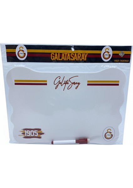 Galatasaray Eva Kalemli Yazı Tahtası
