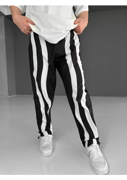 Paraşüt Kumaş Eşofman - Siyah fiyatları