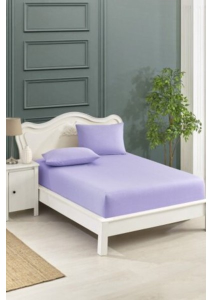 Aquadream Pamuklu Lastikli Çarşaf Takımı