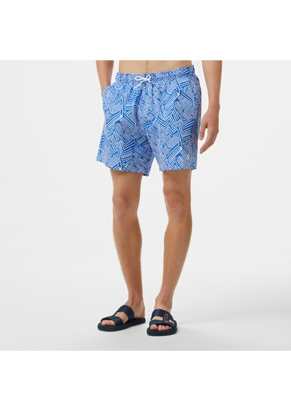 Erkek Mavi Deniz Şortu modelleri