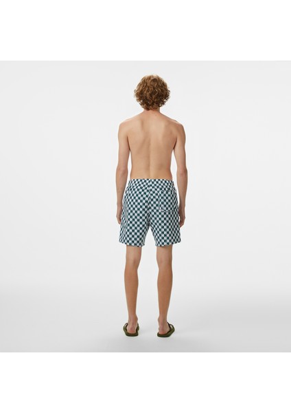 Erkek Yeşil Deniz Şortu fiyatları