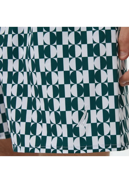 Erkek Yeşil Deniz Şortu indirimleri