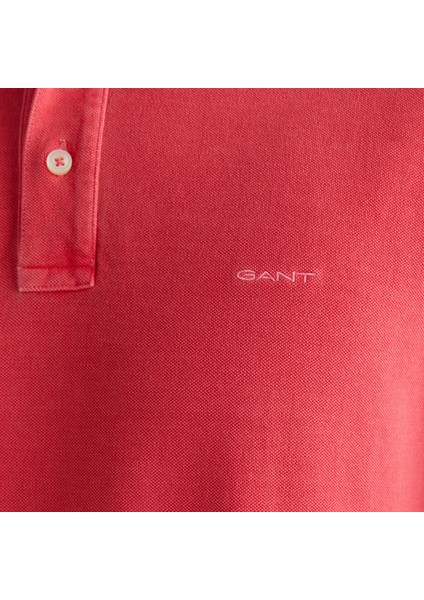 Erkek Kırmızı Regular Fit Polo indirimleri