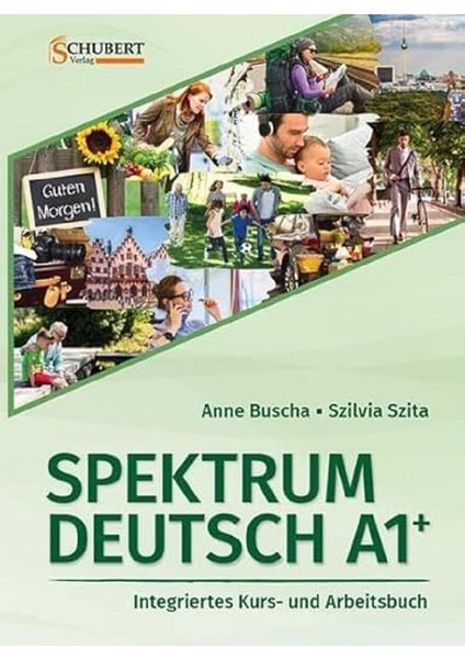 Spektrum Deutsch A1 Gesamtband + Lms Blınklearnıng
