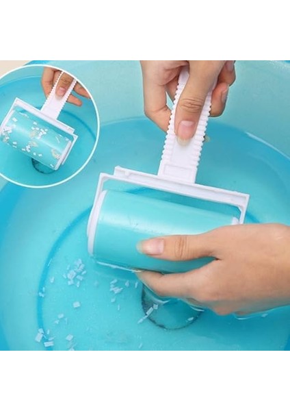 Evcil Hayvan Pratik Tüy Toplama Rulosu, Yeni Nesil Evcil Hayvan Tüy, Kıl Toplayıcı, Tiftik Toplayıcı Rulo modelleri