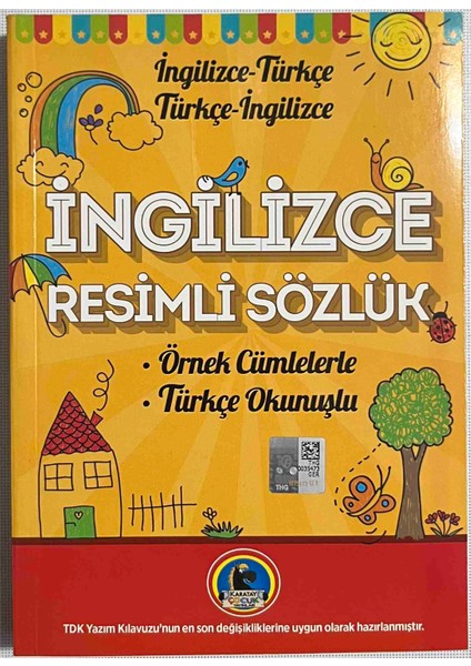 Resimli Ingilizce Sözlük