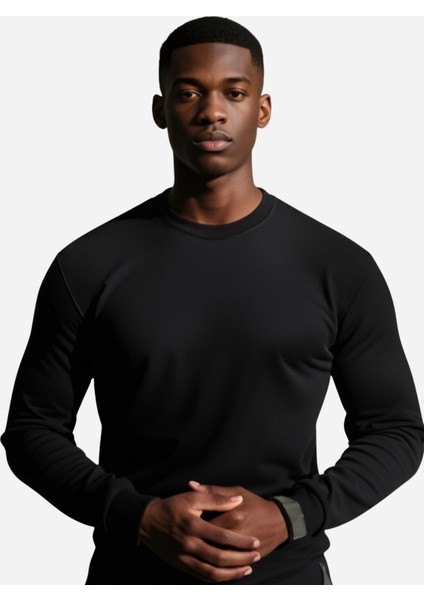 Erkek Basic Regular Sweatshirt modelleri