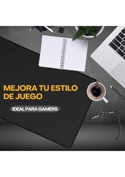 Group Fare Altlığı, Fare Altlığı Xxl 900 x 400 x 2 Mm, Oyun Halısı, Kaymaz Kauçuk Taban, Mikrofiberli Paspası, Ofis Aksesuarları (Siyah) (Siyah 900 mm x 400 Mm) fiyatları