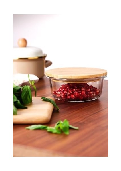 400 ml Dikdörtgen Borosilikat Saklama Kabı fiyatları