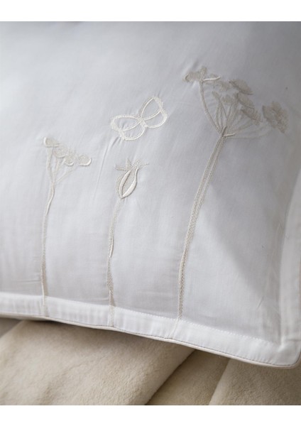 Aura Ekru Çeyiz Seti modelleri