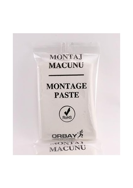 Klima Montaj Macunu 5 Adet Fiyatıdır 1 Adet Macun 185 Gram modelleri