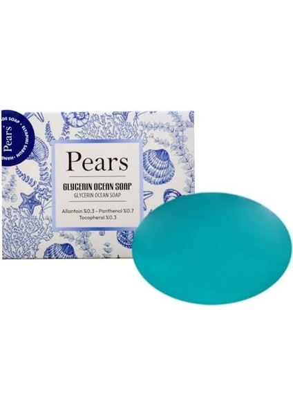 Pears Gliserinli Okyanus Sabunu, 120 Gram modelleri