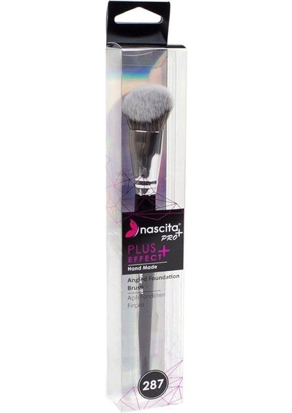 Nascita Pro Plus Açili Fondöten Fırçası