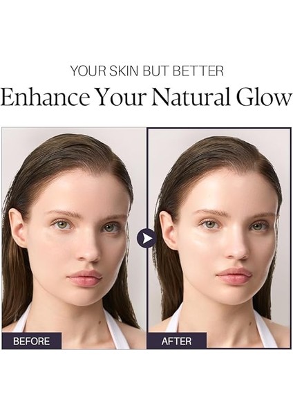 Piedmont | Italyan Beyaz Trüf Waterfull Tone-Up Sunscreen, Saf ve Vegan Hibrit Pembe Renkli Nemlendirici Krem, Parlak ve Açıcı Güneş Koruması fırsatları