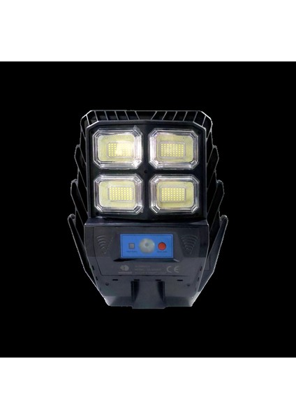 200W Solar Aydınlatma