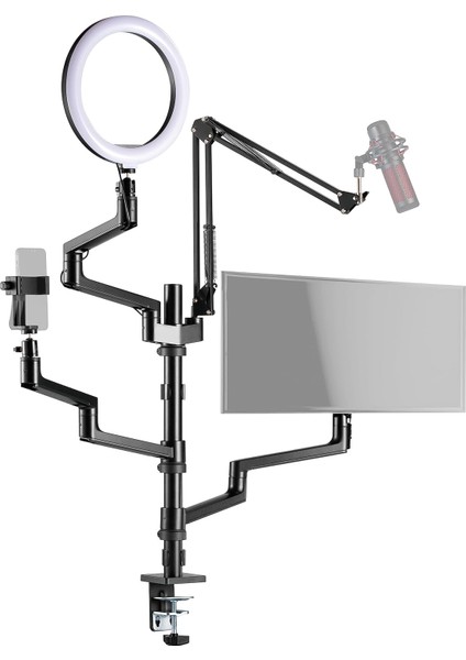 Profesyonel Yayıncı Monitör