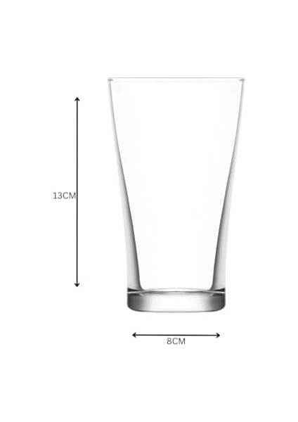 Joy Meşrubat Bardağı 6'lı JOY351 fiyatları