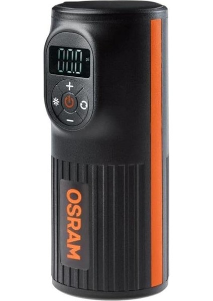 Lastik Şişirme Kompresörü Şarjlı Tyreinflate 2000 OTIR2000 Uyumlu modelleri