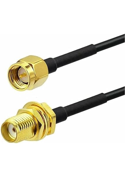 4243 Sma Crc9 Wireless Anten Uzatma Kablosu 3 Metre Kablosuz Wifi Wi-Fi Uzatıcı … modelleri
