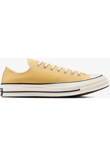 Chuck 70 Unisex Sarı Sneaker.731