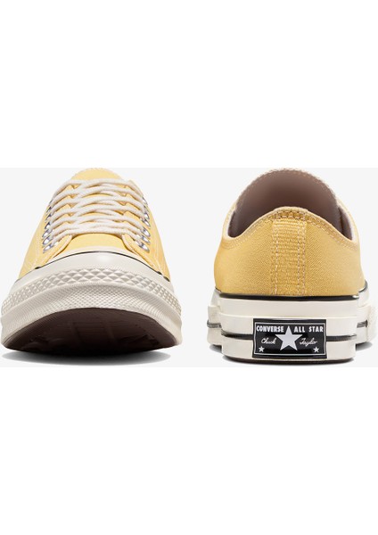 Chuck 70 Unisex Sarı Sneaker.731