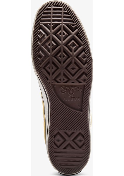 Chuck 70 Unisex Sarı Sneaker.731