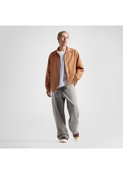 Chuck 70 Taylored Lux Unisex Kahverengi Deri SNEAKER.209