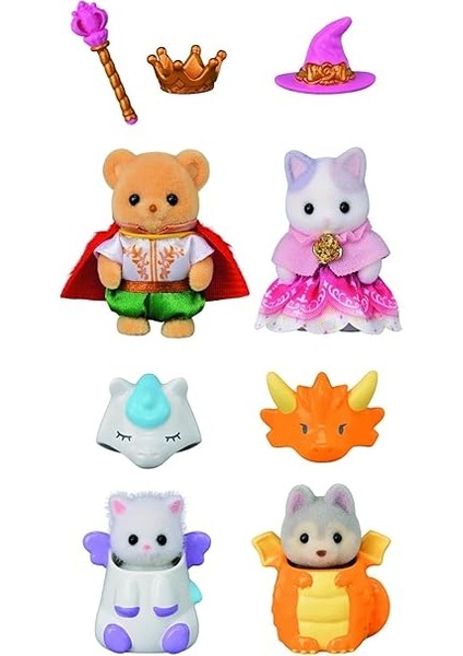 Fantastik Masal Arkadaşları Seti, Sylvanian Families indirimleri