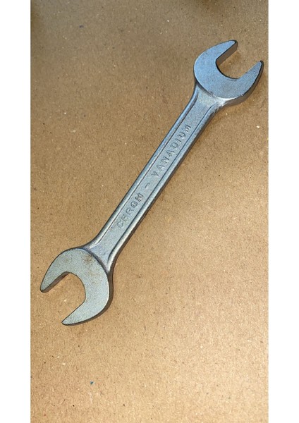 Açık Ağız Anahtar 16-17