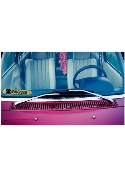 Araç Telefon Numaratörü, Fosforlu Ekran, Oto Telefon Numaratörü, Telefon Göstergesi, fiyatları