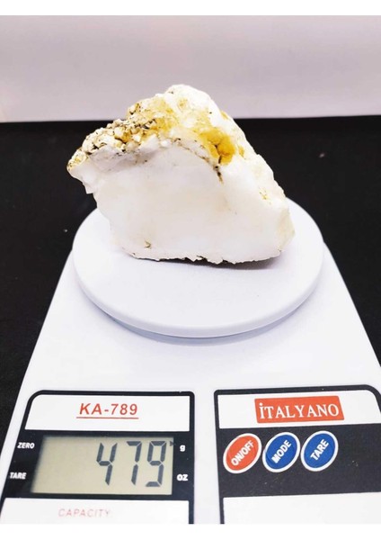 Süt Opal Doğaltaş Kütle