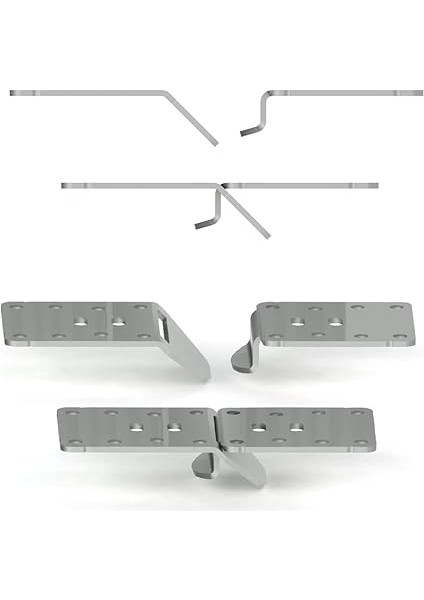 SMC01 Koltuk, Modül ve Köşe Takımı Birleştirme Aparatı (1 Set) fiyatları