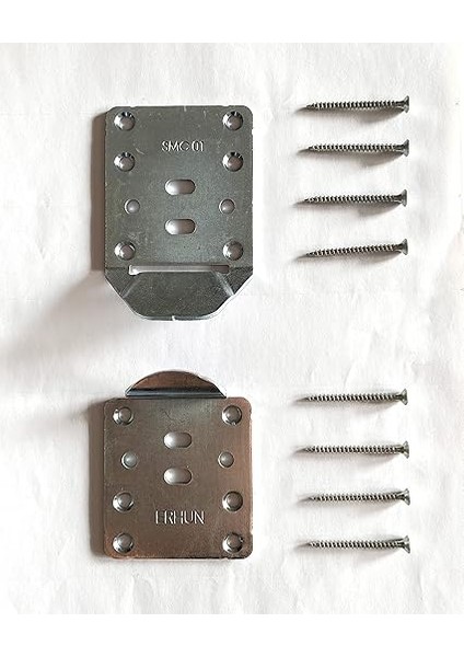 SMC01 Koltuk, Modül ve Köşe Takımı Birleştirme Aparatı (1 Set) modelleri