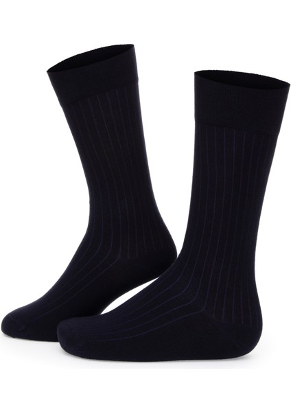 Erkek Lacivert Çorap 50318185-200