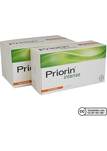 Priorin Priorin Intense Avantaj Paketi