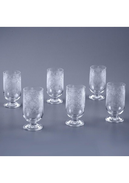 Berry 6'lı Kahve Yanı Seti 165 ml