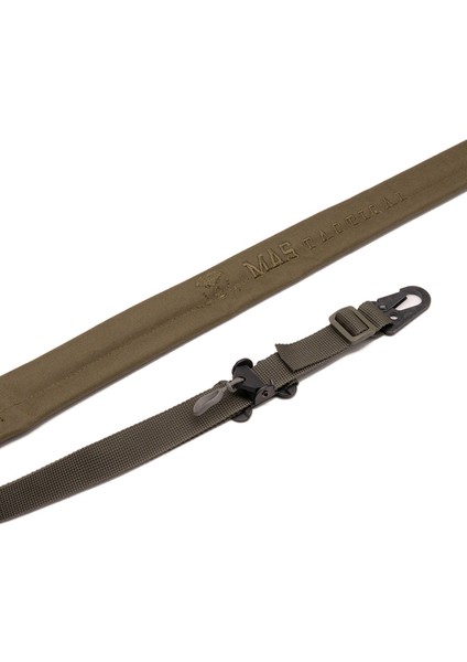 Mas Tactical® Tüfek Askı Kayışı Hızlı Ayar Tokalı Gen2 Haki fiyatları