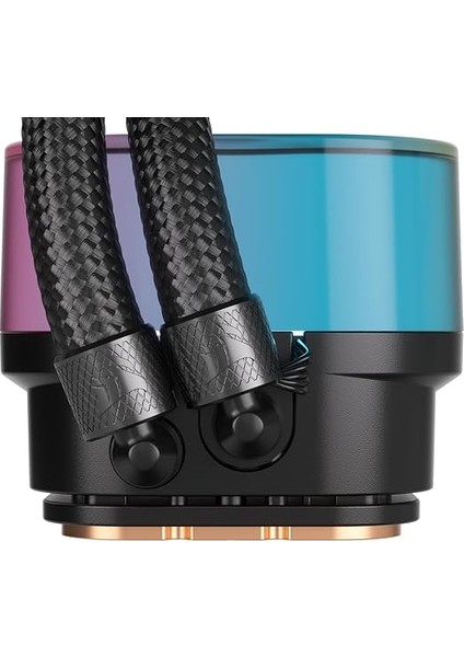 Icue Lınk H100I Rgb Aıo Sıvı Işlemci Soğutucusu (CW-9061001-WW) fırsatları