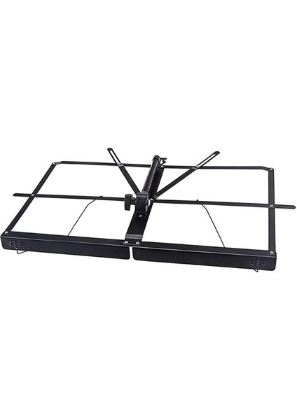 Masa Üstü Müzik Standı Metal Sac Müzik Tutucu Katlanır Katlanabilir